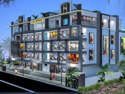 Commercial Shops